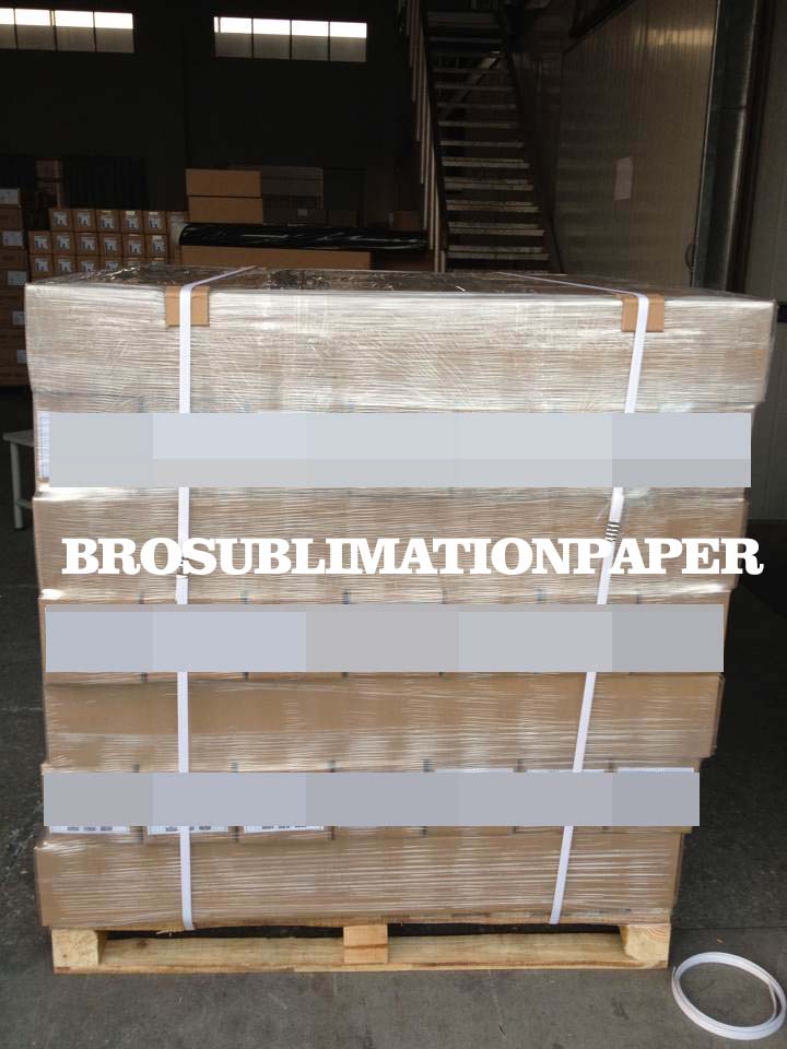 Sublimation paper''''s role in dye-sublimation transfer
